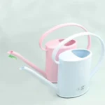 Watering Pot PP Gardening Supplies Watering Can Long Mouth Watering Irrigation Tools Portable Flower Pots, Capacity: 1.3L, Random Color Delivery - Image 3