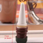 2 PCS Gardening Automatic Watering Machine Drip Irrigation Set Flowers Potted Watering Device Automatic Watering Irrigation Kits Device - Image 2