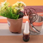 2 PCS Gardening Automatic Watering Machine Drip Irrigation Set Flowers Potted Watering Device Automatic Watering Irrigation Kits Device - Image 6