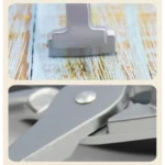 Anti-hot Bowl Dishes Folder Stainless Steel Bowl Clip Universal Kitchen Pots Gripper Pizza Pan Pliers Handle Clip Clamp - Image 4
