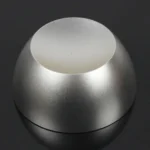 Concave Golf Anti-theft Buckle Metal Unlocking Device Strong Magnet Nailing Device - Image 2