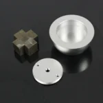 Concave Golf Anti-theft Buckle Metal Unlocking Device Strong Magnet Nailing Device - Image 5