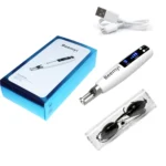Handheld Picosecond Portable (Removing Tattoo Freckle Mole Dot) Machine Laser Plasma Beauty Care Pen - Image 8