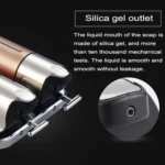 Hotel Shower Manual Dispenser Wall Mounted Washing Liquid Shampoo Soap Bottle, Capacity: 500ml - Image 3