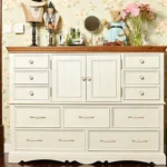 5 PCS 6577 Single Hole Topaz Drawer Cabinet Handle - Image 3