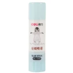 2 PCS School Supplies Solid Glue High Viscosity Glue Stick PVP Solid Glue, Random Color Delivery - Image 3