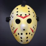 Halloween Party Cool Thicken Jason Mask - Image 4