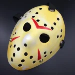 Halloween Party Cool Thicken Jason Mask - Image 5