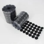 1000 PCS 25mm Round Nylon Adhesive - Image 2
