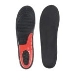 1 Pair Military Training Shock Resistance Sports Insoles Soft and Comfortable Stretch Thick Insoles, Size: L(43-46 Yards) - Image 3