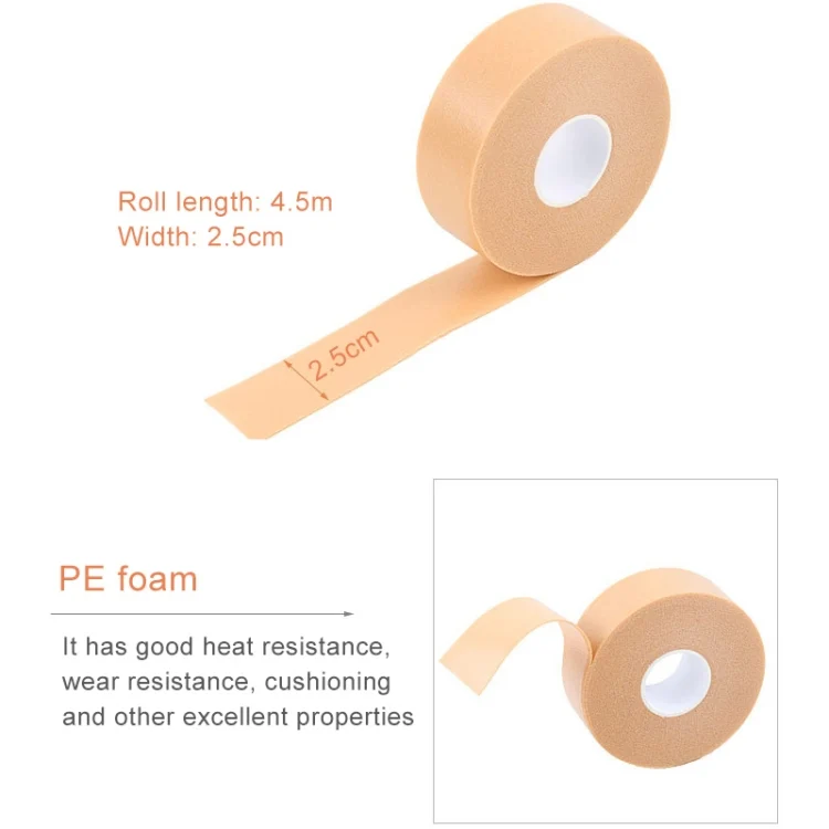 HC9013_4.webp Multi-functional High-heeled Shoes Wear-resistant Prevent Grinding Feet Sticker - Image 5