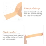 Multi-functional High-heeled Shoes Wear-resistant Prevent Grinding Feet Sticker - Image 6