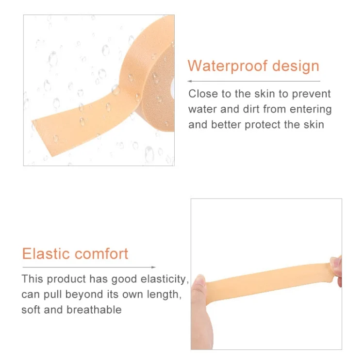 HC9013_5.webp Multi-functional High-heeled Shoes Wear-resistant Prevent Grinding Feet Sticker - Image 6