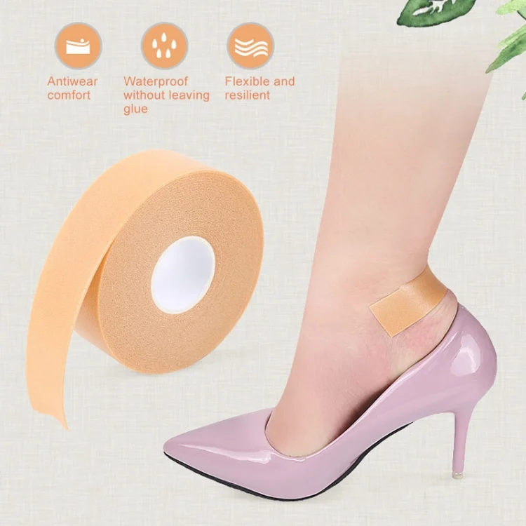 HC9013_8.webp Multi-functional High-heeled Shoes Wear-resistant Prevent Grinding Feet Sticker - Image 9