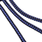 Pet Dog Nylon 3 in 1 Traction Rope Pet Walking Leads With Handle, Length: 124cm - Image 4