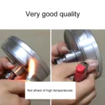 Removable and Washable 304 Stainless Steel Round Pressurized Handheld Shower Head, Size: 117mm - Image 6