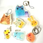 50 PCS Translucent Fine Grinding Heat Shrink Film DIY Heat Shrink Film - Image 6