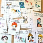 50 PCS Translucent Fine Grinding Heat Shrink Film DIY Heat Shrink Film - Image 7