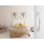 6056-128 Ivory White Drawer Cabinet Door European Style Solid Handle - Image 6