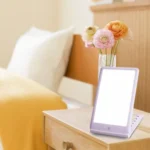 11000 Lux Bionic Sunlight SAD Touch Light Natural Sunshine Therapy Lamp - Image 6