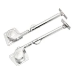 Cabinet Flip Door Hydraulic Rod Lower Door Damping Buffer Folding Support Pressure Rod - Image 2