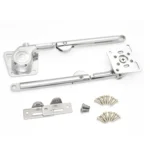Cabinet Flip Door Hydraulic Rod Lower Door Damping Buffer Folding Support Pressure Rod - Image 3
