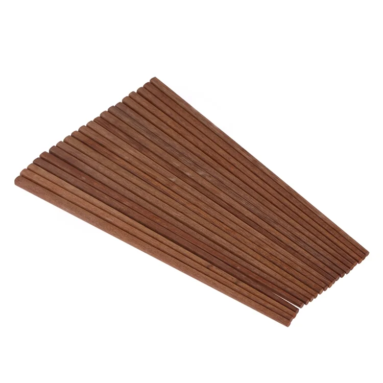 HC91972_4.webp 10 Pairs Natural Iron Wood Non-slip Chopsticks - Image 5