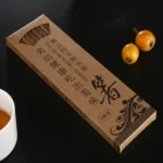 10 Pairs Natural Wenge Non-slip Chopsticks - Image 5