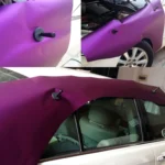 2 PCS Vehicle Car Sign Making Tools Graphic Vinyl Wrapping Gripper Magnet Holder - Image 5