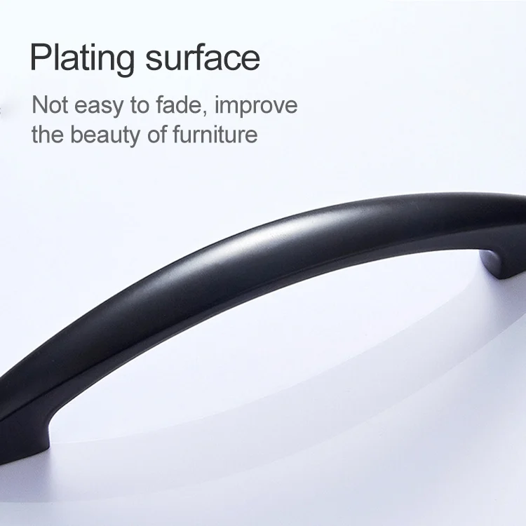 HC9224_2.webp 4027-128 Wiredrawing Drawer Cabinet Door Modern Simple American Style Handle - Image 3