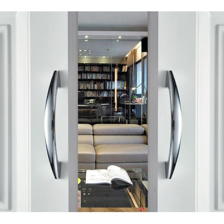 HC9224_5.webp 4027-128 Wiredrawing Drawer Cabinet Door Modern Simple American Style Handle - Image 6