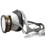 3M 1201 KN95 Dustproof Antivirus Head-mounted Mask Kits with Breathing Valve - Image 4