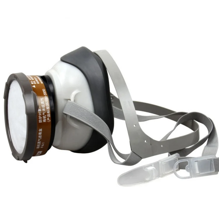 HC9225_3.webp 3M 1201 KN95 Dustproof Antivirus Head-mounted Mask Kits with Breathing Valve - Image 4