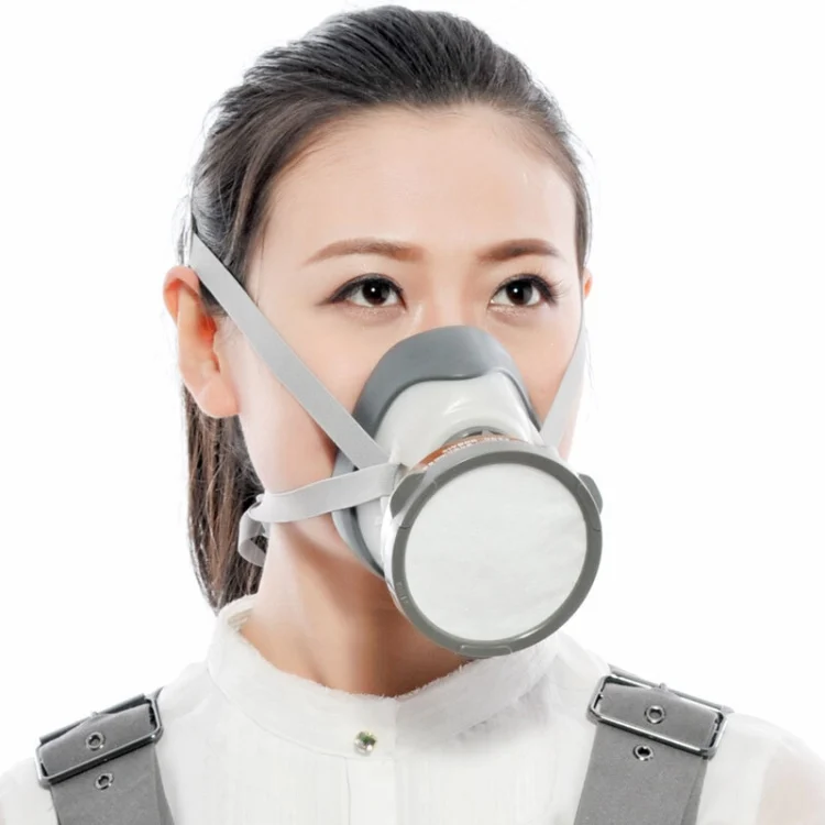 HC9225_8.webp 3M 1201 KN95 Dustproof Antivirus Head-mounted Mask Kits with Breathing Valve - Image 9