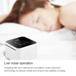 Nobico J008 Air Purifier Home Desktop Negative Ion Mini Purifier - Image 7