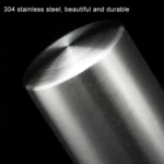 Original Xiaomi Youpin Circle Joy Stainless Steel Vacuum Memory Wine Stopper - Image 8