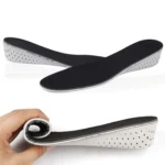 1 Pair EVA Breathable Insert Shoes Height Increase Insoles, Height: 2cm - Image 2