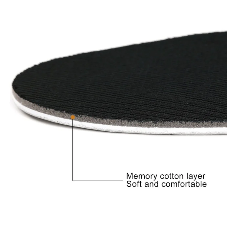 HC9277_3.webp 1 Pair EVA Breathable Insert Shoes Height Increase Insoles, Height: 3cm - Image 4
