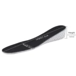 1 Pair EVA Breathable Insert Shoes Height Increase Insoles, Height: 3cm - Image 6