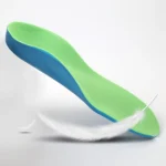 Children PU XO Leg Corrective Insole, Size: 23cm - Image 5