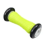Yoga Health Care Wheel Neck Lumbar Leg Hand Foot Massage Wheel, Random Color Delivery, Length: 17cm - Image 4