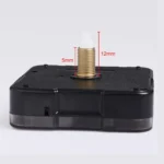 Silent Quartz Wall Clock Movement Electronic Clock Replacement Mechanism - Image 5