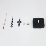 Silent Quartz Wall Clock Movement Electronic Clock Replacement Mechanism - Image 6