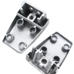 2 PCS Space Aluminum Alloy Desk Screen Clamps Screen Baffle - Image 3