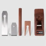 280mm Indonesia Red Carpenter Manual Planer DIY Carpenter Tool - Image 3