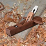 280mm Indonesia Red Carpenter Manual Planer DIY Carpenter Tool - Image 8