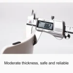 Thickened Plastic Chair Household Footstool Bathroom Anti-skid Small Stool for Children - Image 4