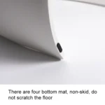 Thickened Plastic Chair Household Footstool Bathroom Anti-skid Small Stool for Children - Image 5