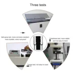 12 in 1 3/8 Interface Ratchet Wrench Set Car Repair Combination Hardware Toolbox - Image 3