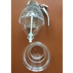 Transparent Acrylic Honey Juice Dispenser, Size: 8.3*10.0*15cm - Image 3